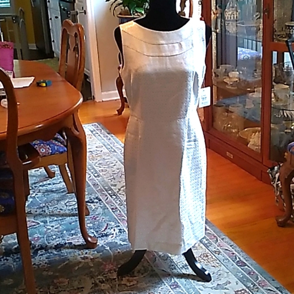 Rodney Clark Sheath Dress